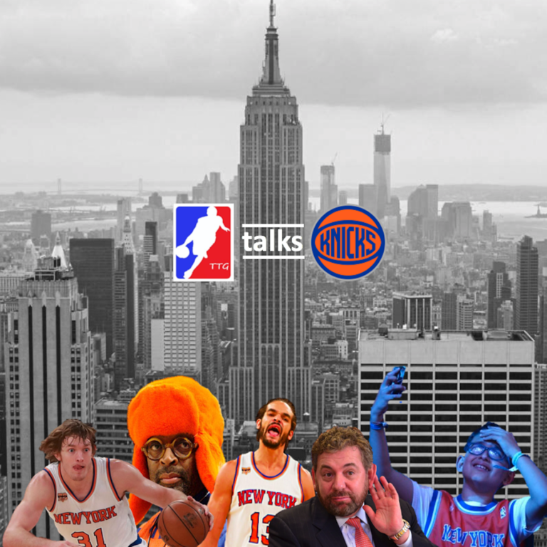 Sonderpod 1 – Die New York Knicks