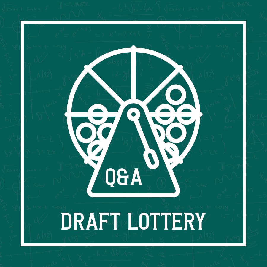 Read more about the article Pod #146 – Scoutin‘ The Game: Draft Lottery Rapid Reaction