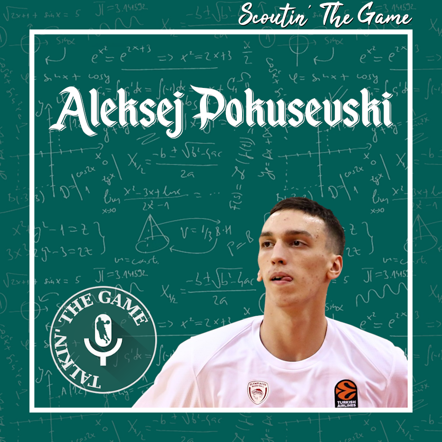 Read more about the article Pod #154 – Scoutin‘ The Game: Aleksej Pokuševski