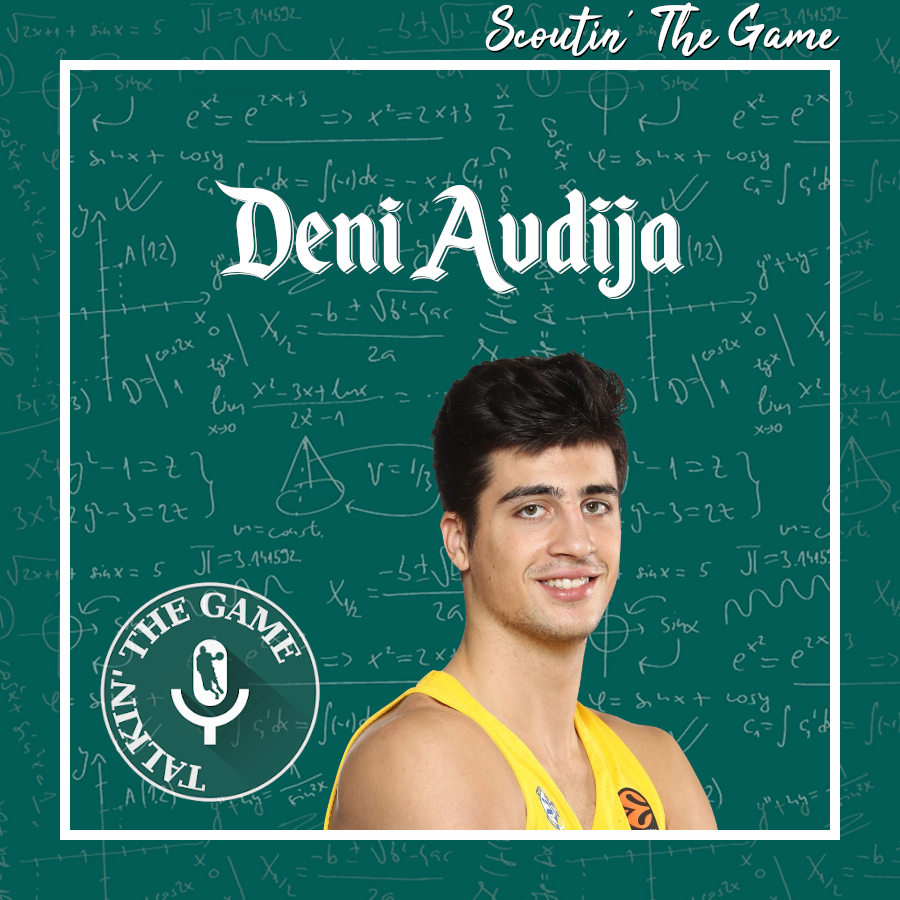 Read more about the article Pod #158 – Scoutin‘ The Game: Deni Avdija