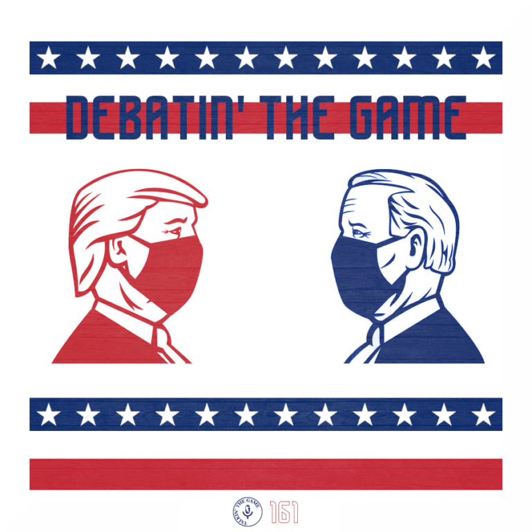Debatin' The Game: Presidential Debate*