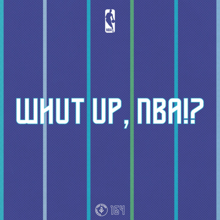 Whut Up, NBA!? (Ep.12)