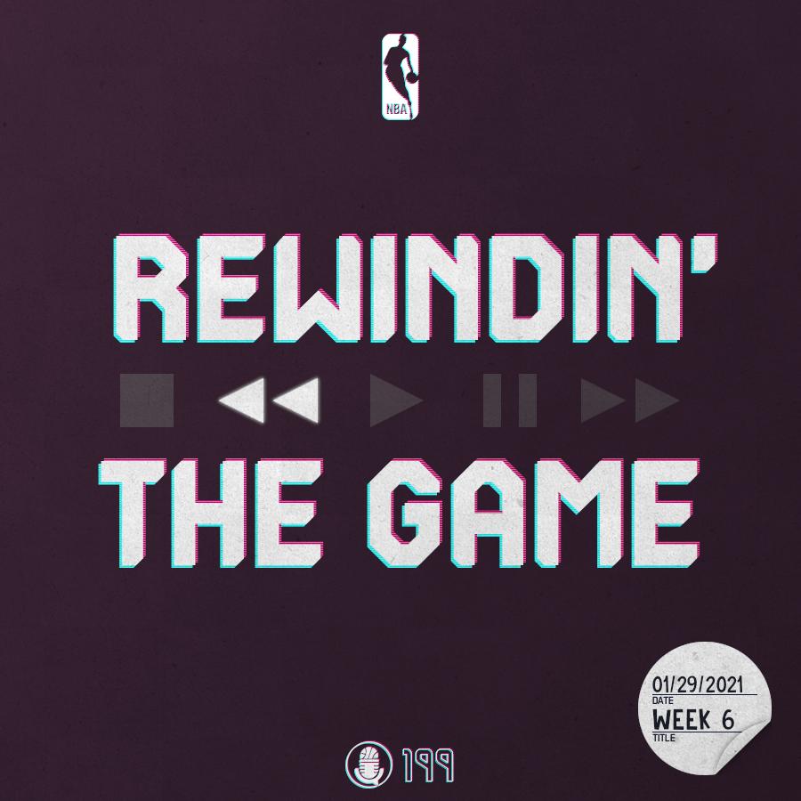 Read more about the article Pod #199 – Rewindin‘ The Game, Woche 6