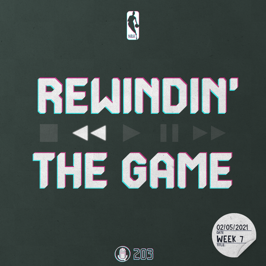 Read more about the article Pod #203 – Rewindin‘ The Game, Woche 7