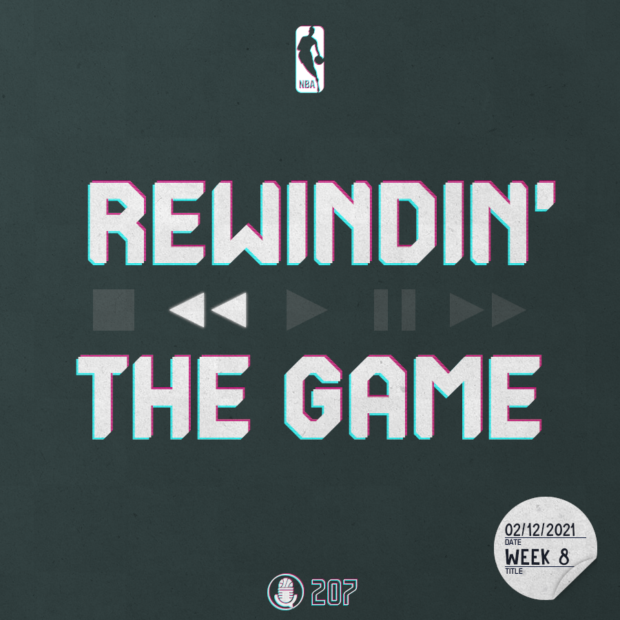 Read more about the article Pod #207 – Rewindin‘ The Game, Woche 8