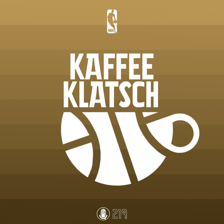 NBA-Kaffeeklatsch